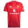 Camiseta de fútbol Manchester United Antony 21 Primera Equipación 2024-25 - Hombre